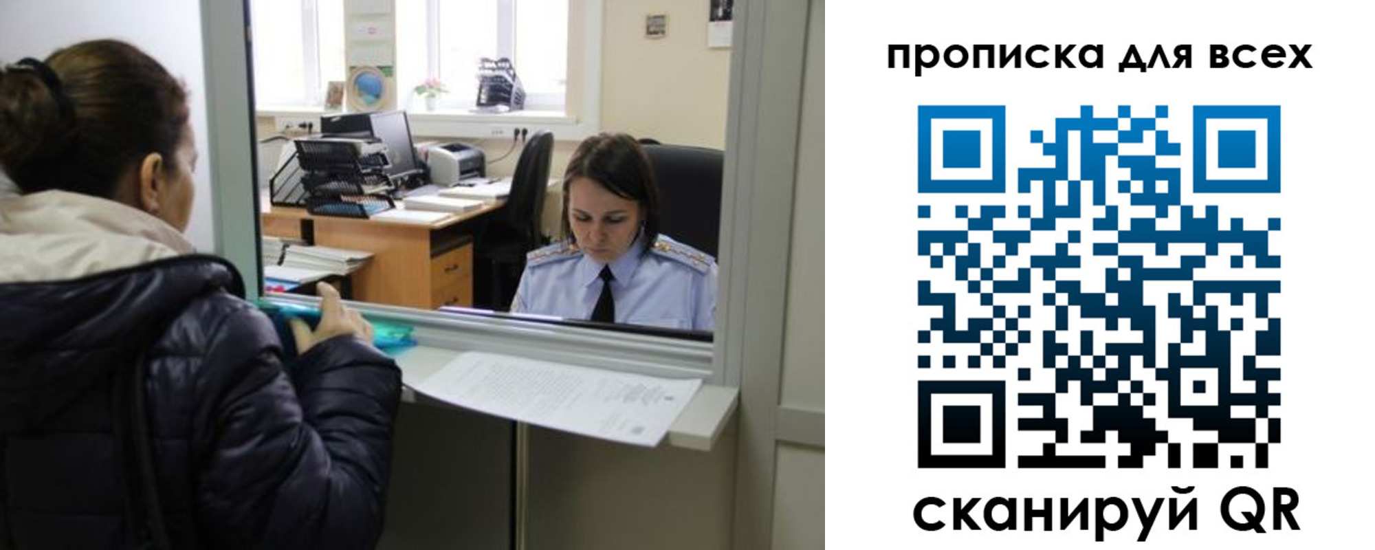 прописка гарантия в Дрезне